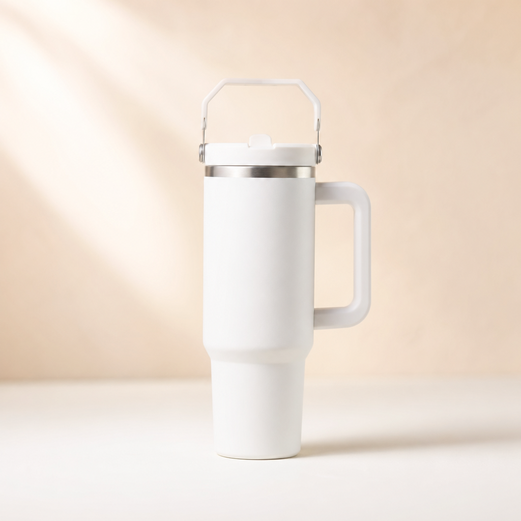 30oz Matte Finish Tumbler