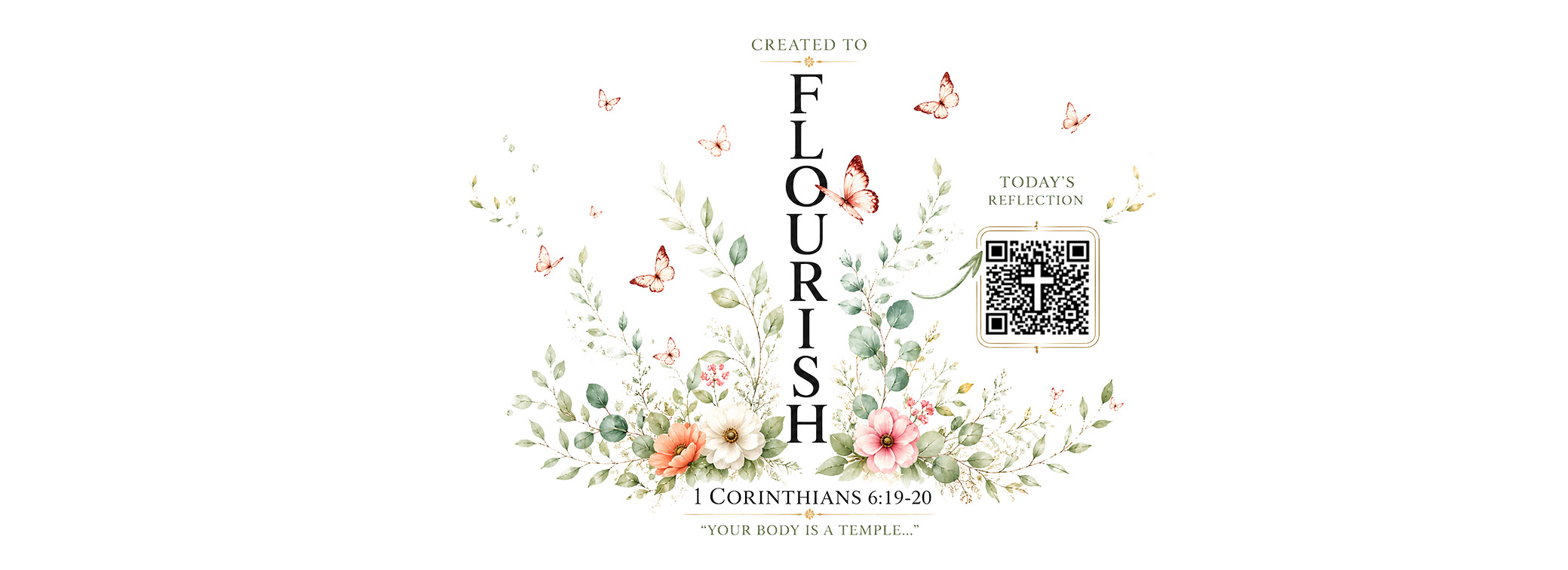Created to Flourish