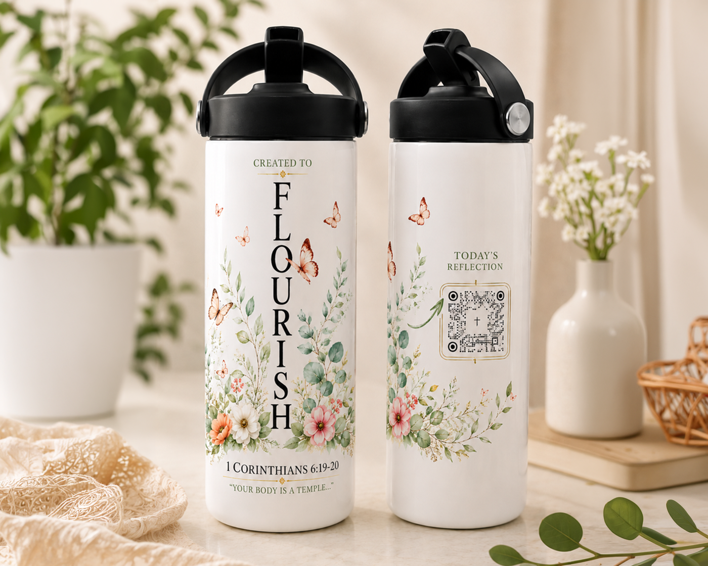 Faith Tumblers
